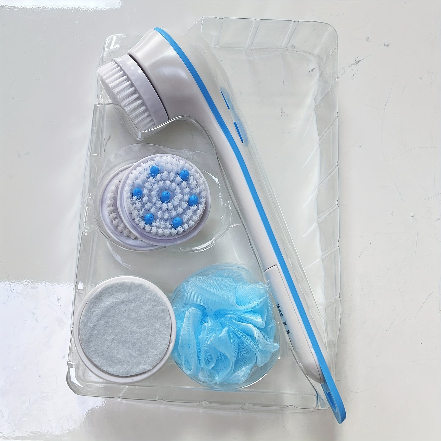 Electric Bath Brush