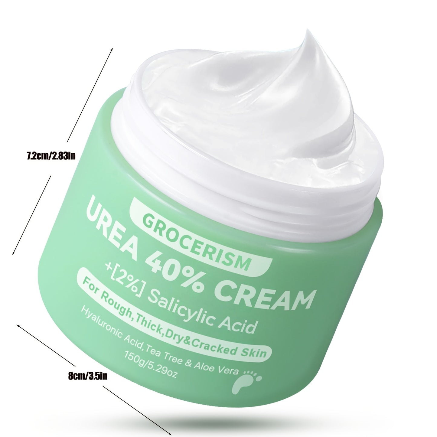 Magic Urea Foot Cream
