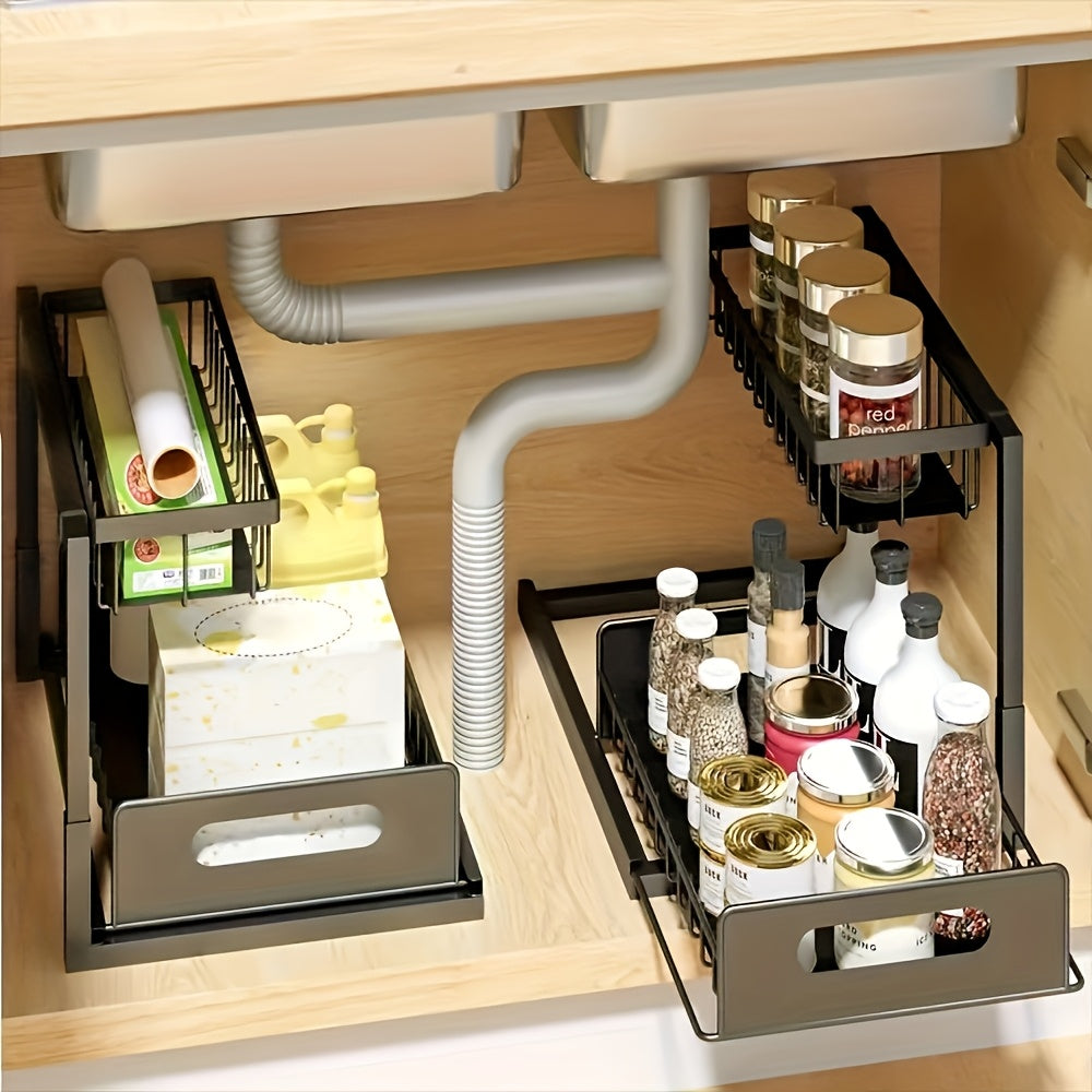Kitchen Storage Rack