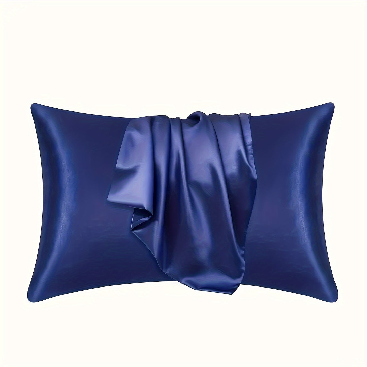 Luxurious Soft 1pc Satin Pillowcase