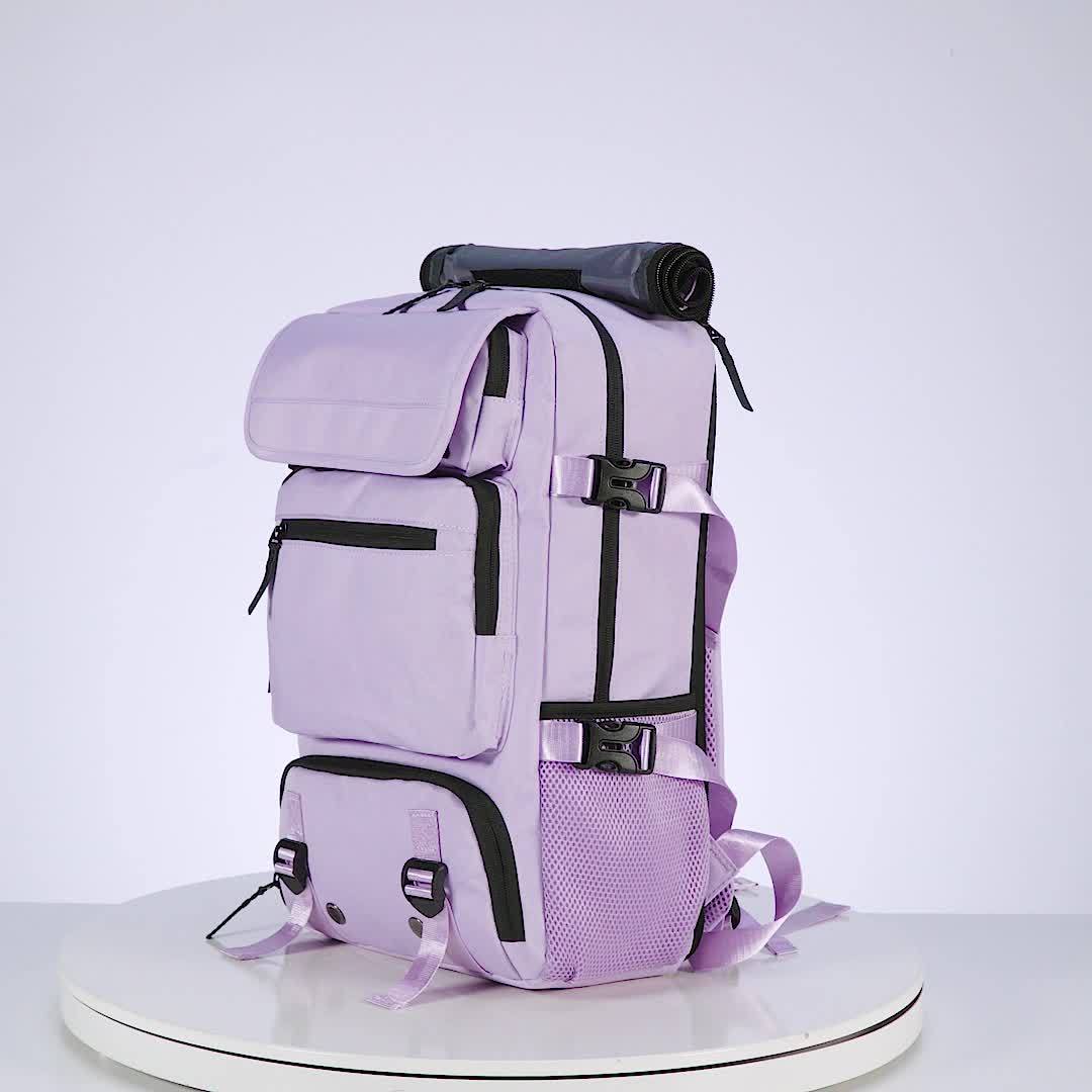 Rosalinda Travel Backpack