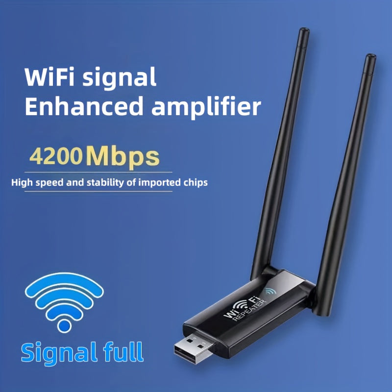 WiFi Signal Booster Repeater