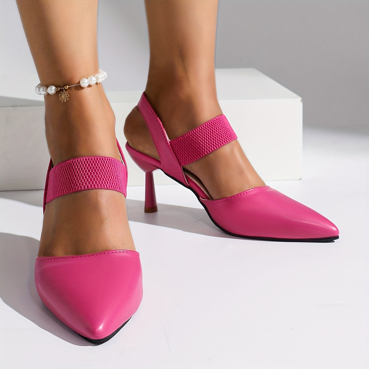 Camden5 High Heels
