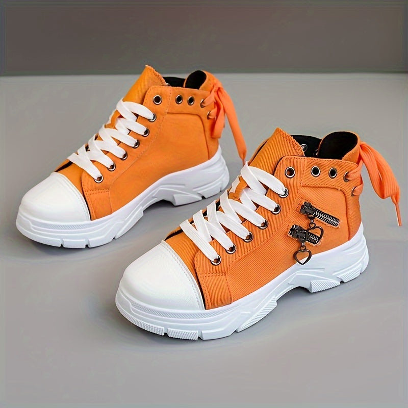 Gianna High Top Shoes
