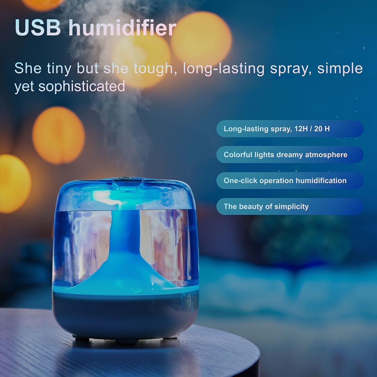 Hanem Home Humidifier