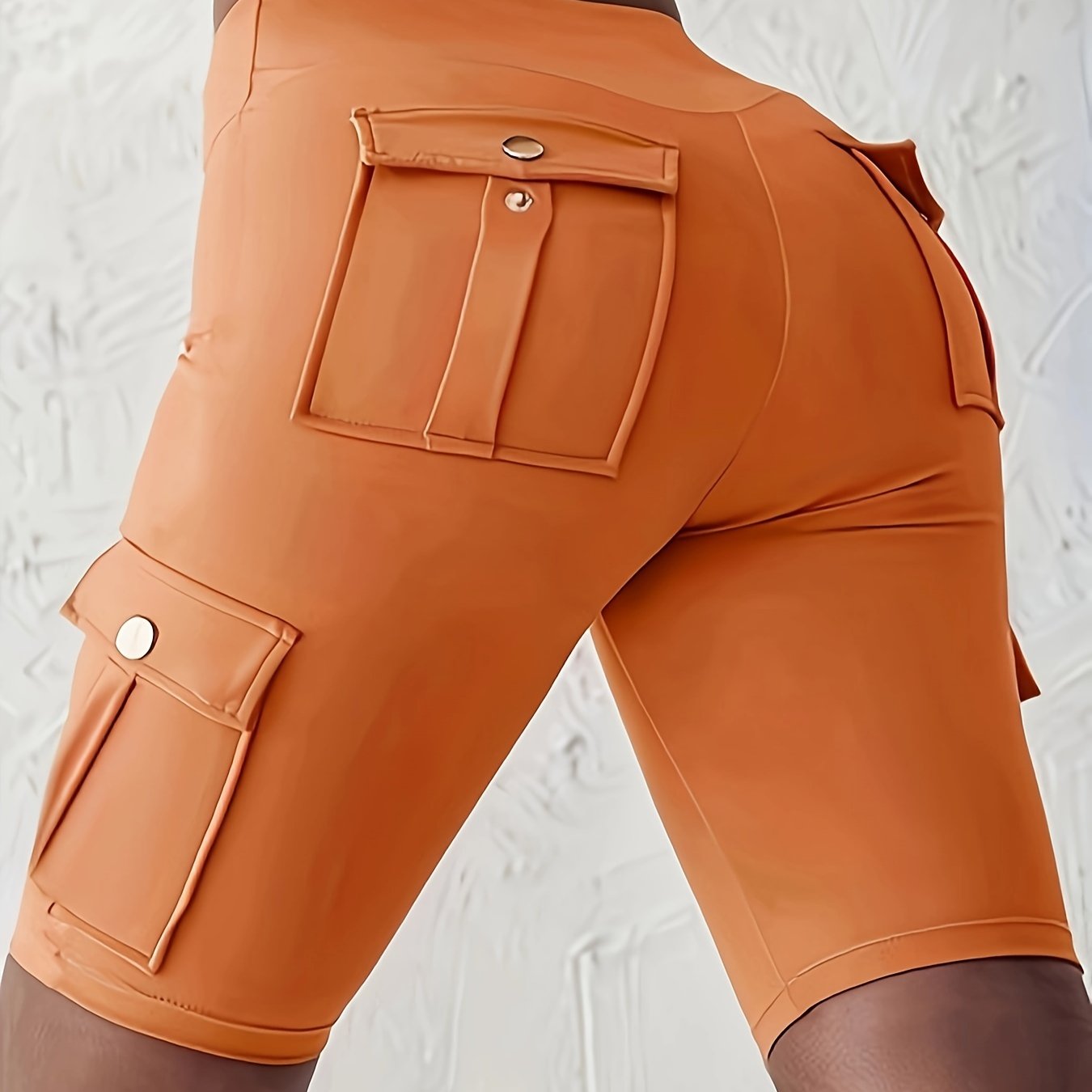 Vivian Yoga Shorts