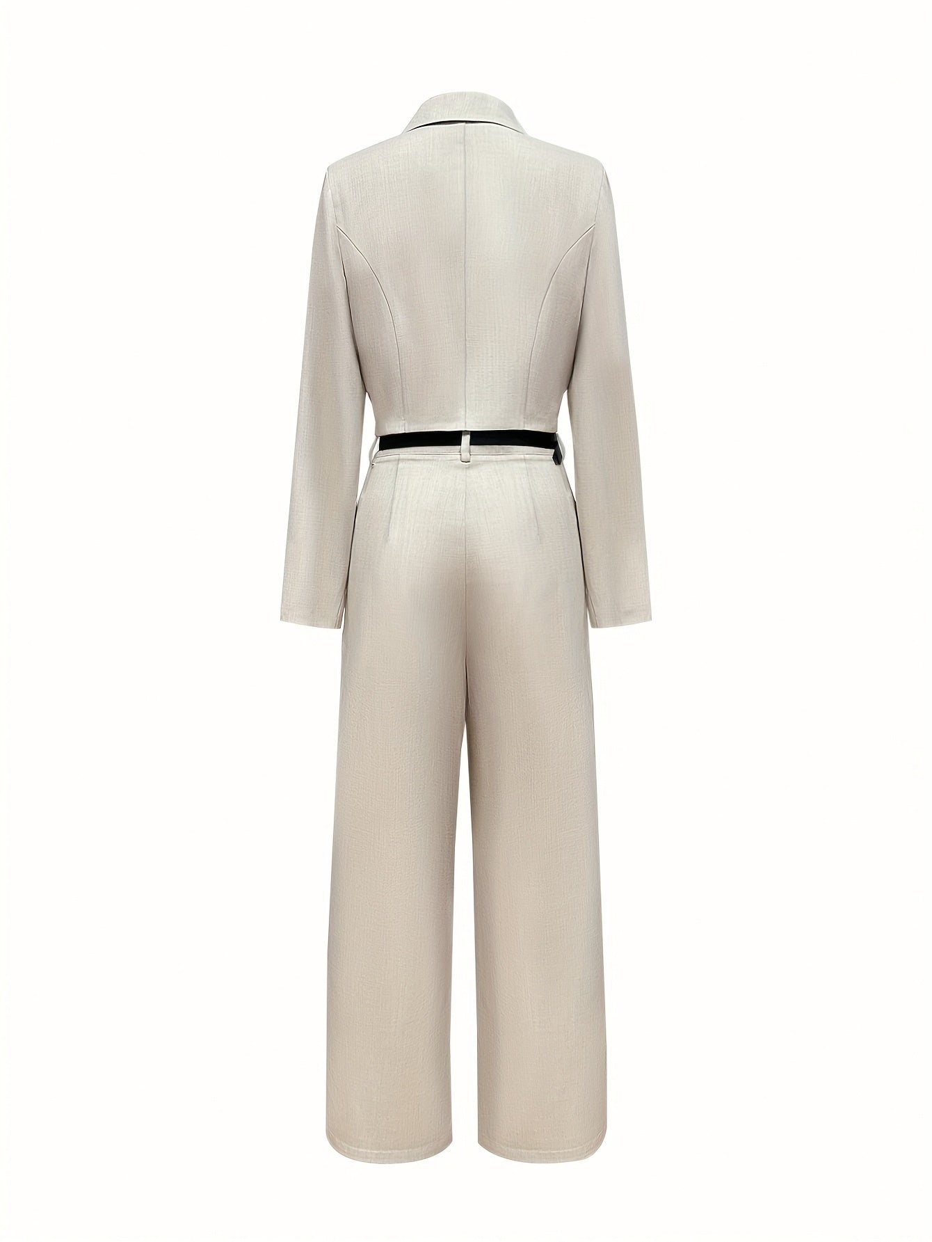 Euterpe Elegant Two-Piece Long Sleeve Suit