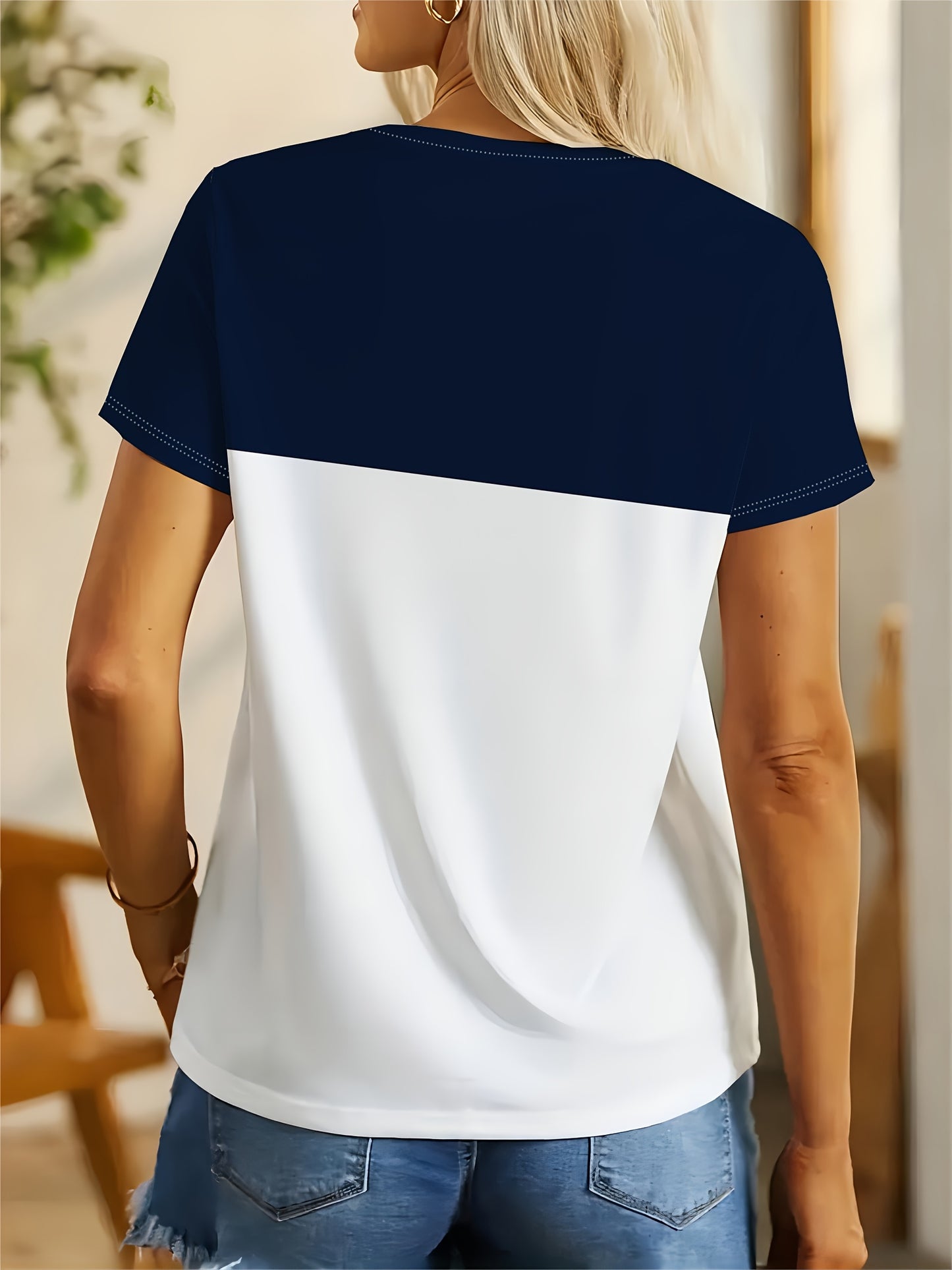 Ember Casual Sports Top