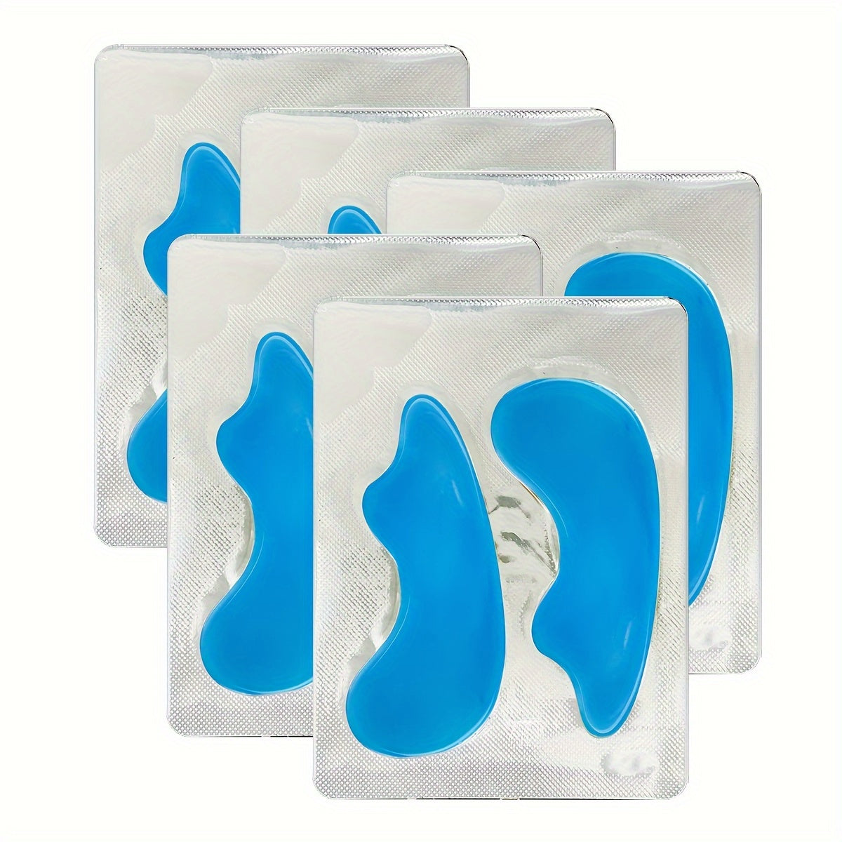 ILISYA Hyaluronic Acid Nasolabial Folds Patches