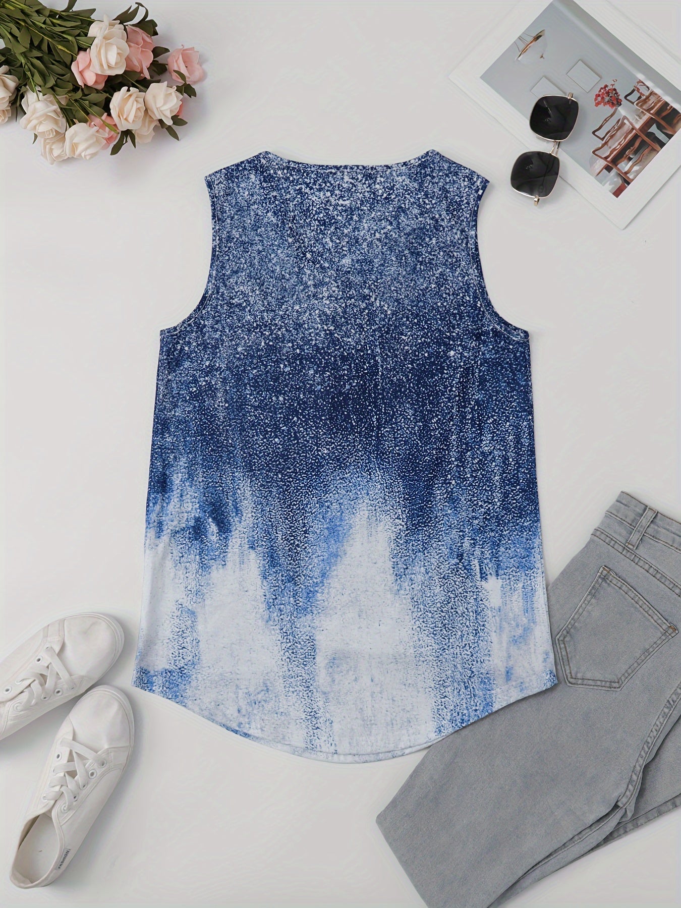 Hailey5 Tank Top