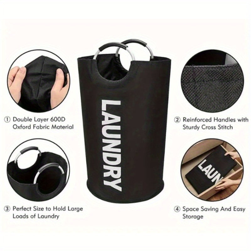 Nosha Extra-Large Laundry Basket