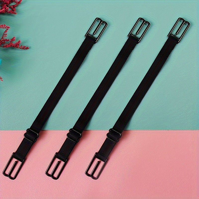 Anti-slip Elastic Bra Straps Holder