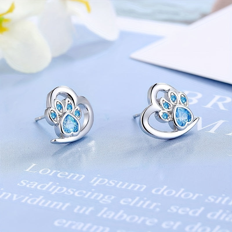 Isla Stud Earrings