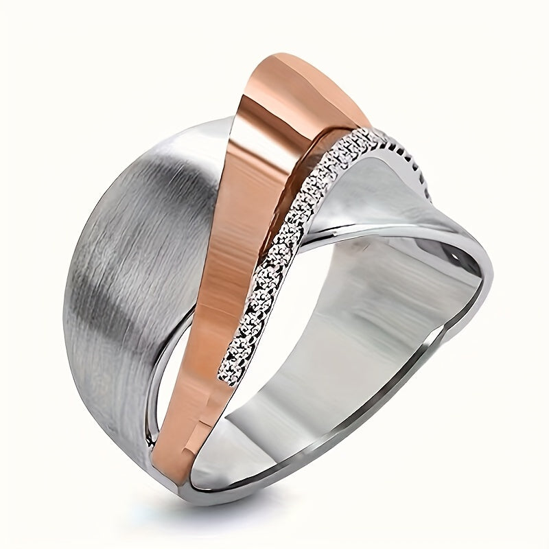 Lamia 2 Zirconia Rings