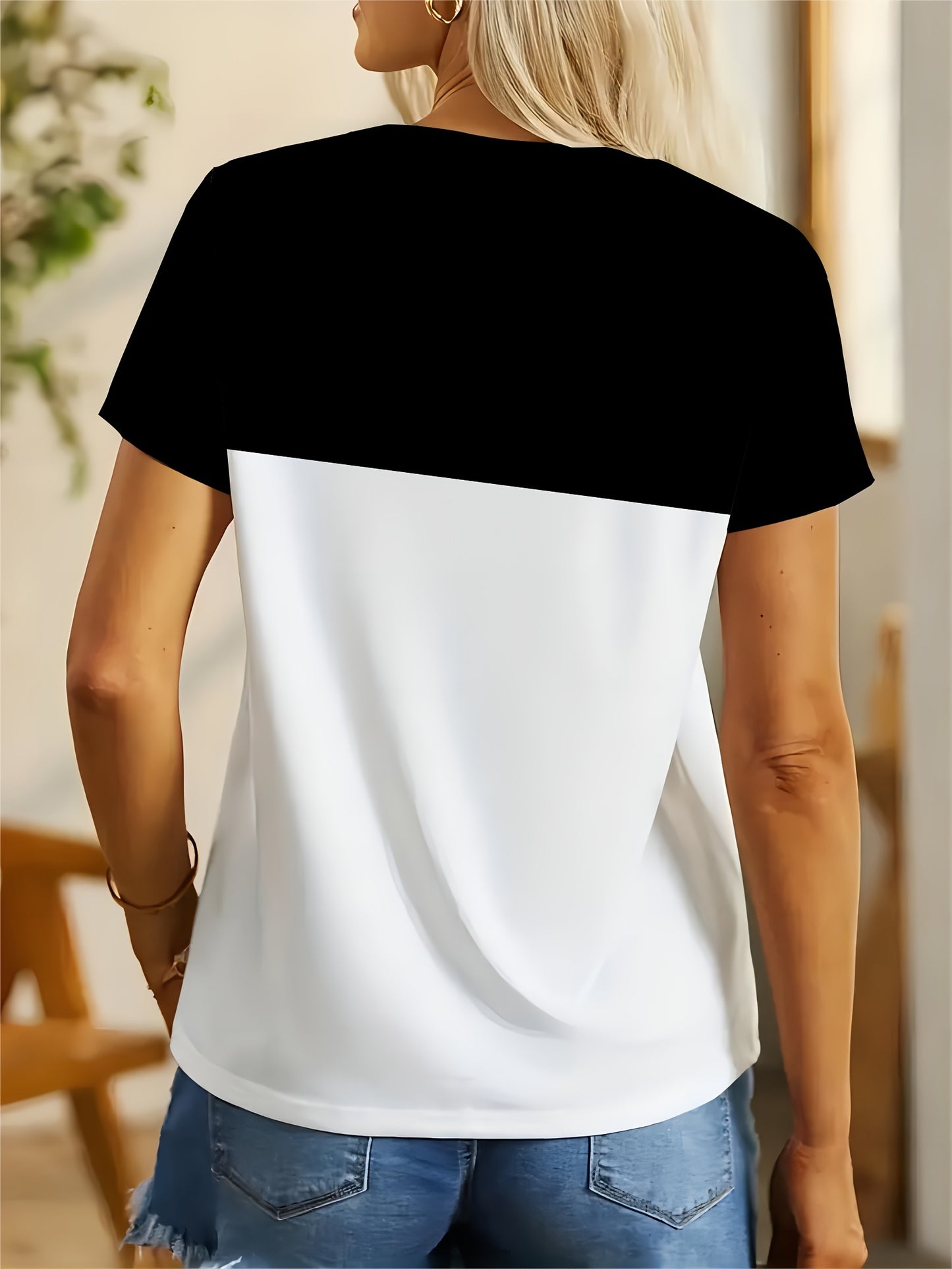 Ember Casual Sports Top