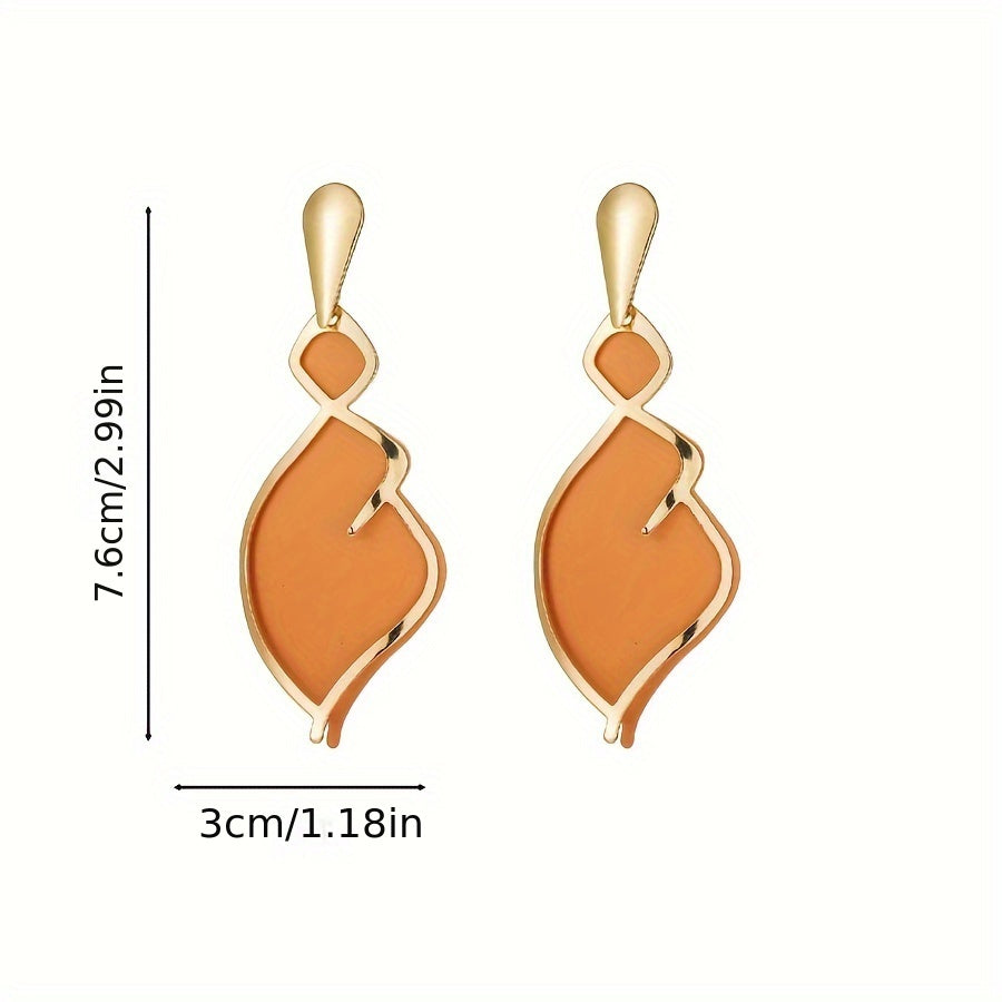 Gabriella Water Drop Earrings