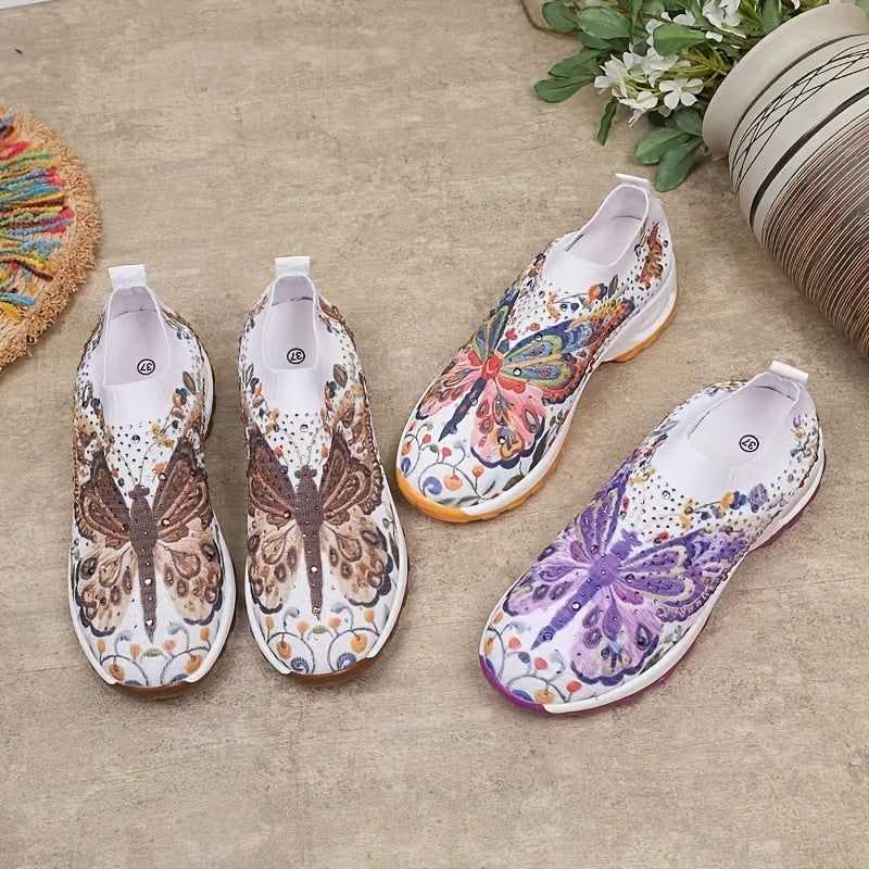 Farasha Breathable Sneakers