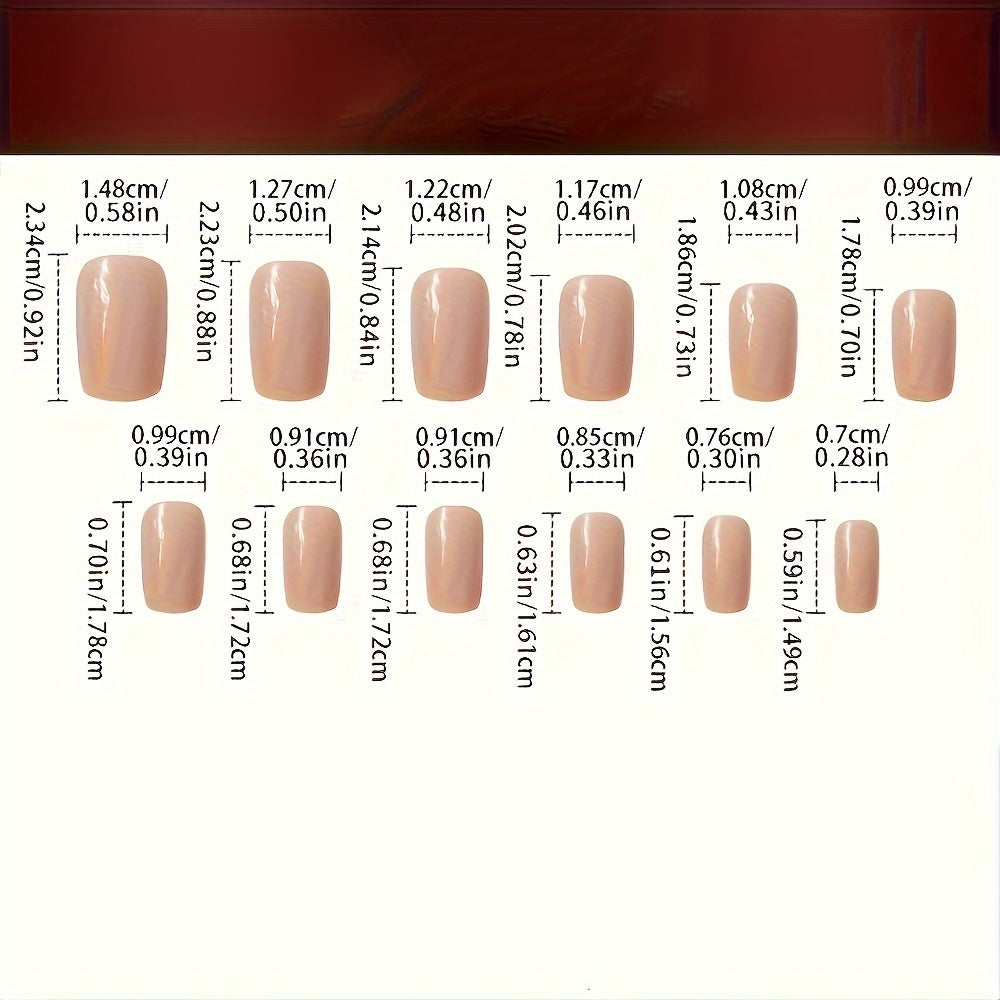 Hayat Nail Set