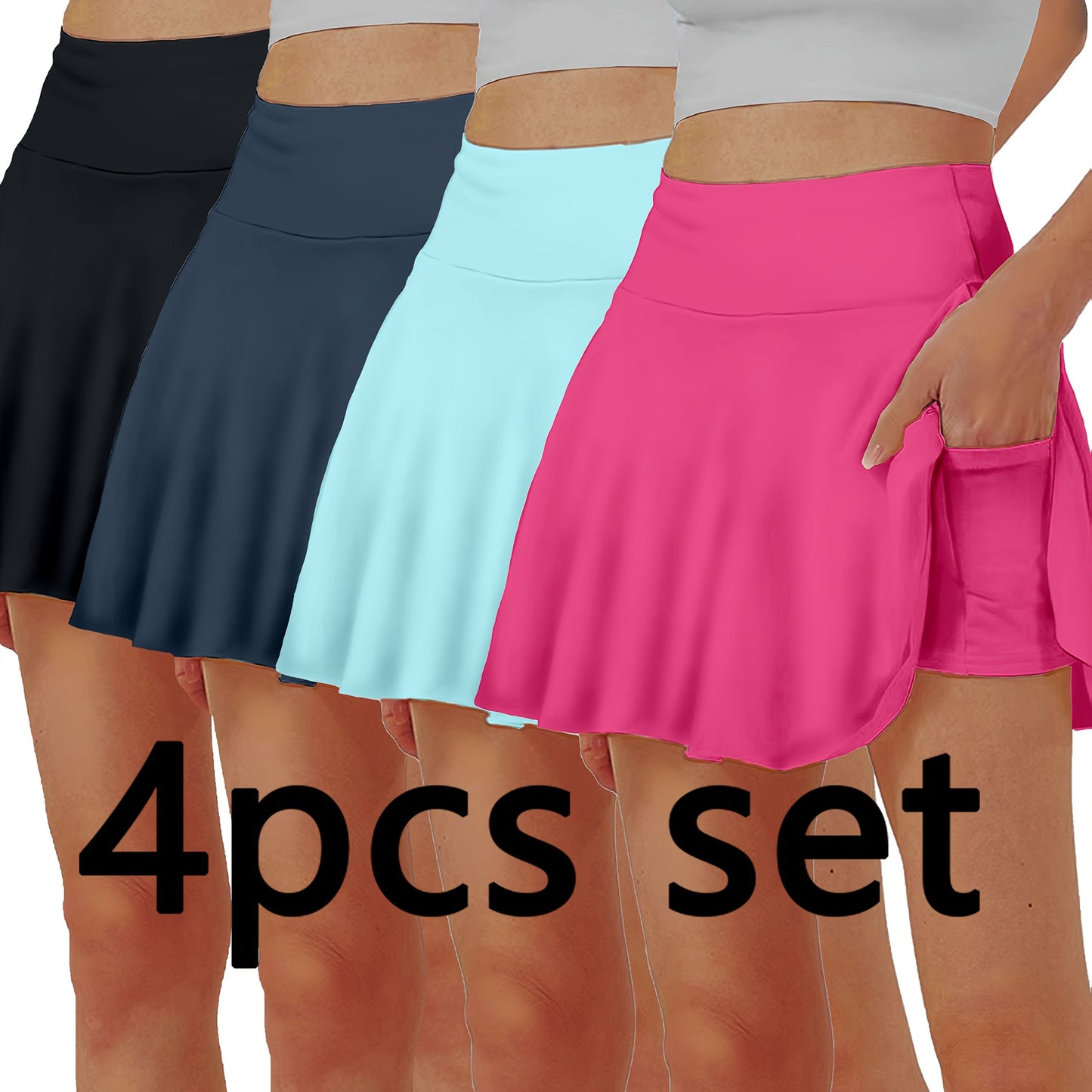 Lancaster Athletic Skirts