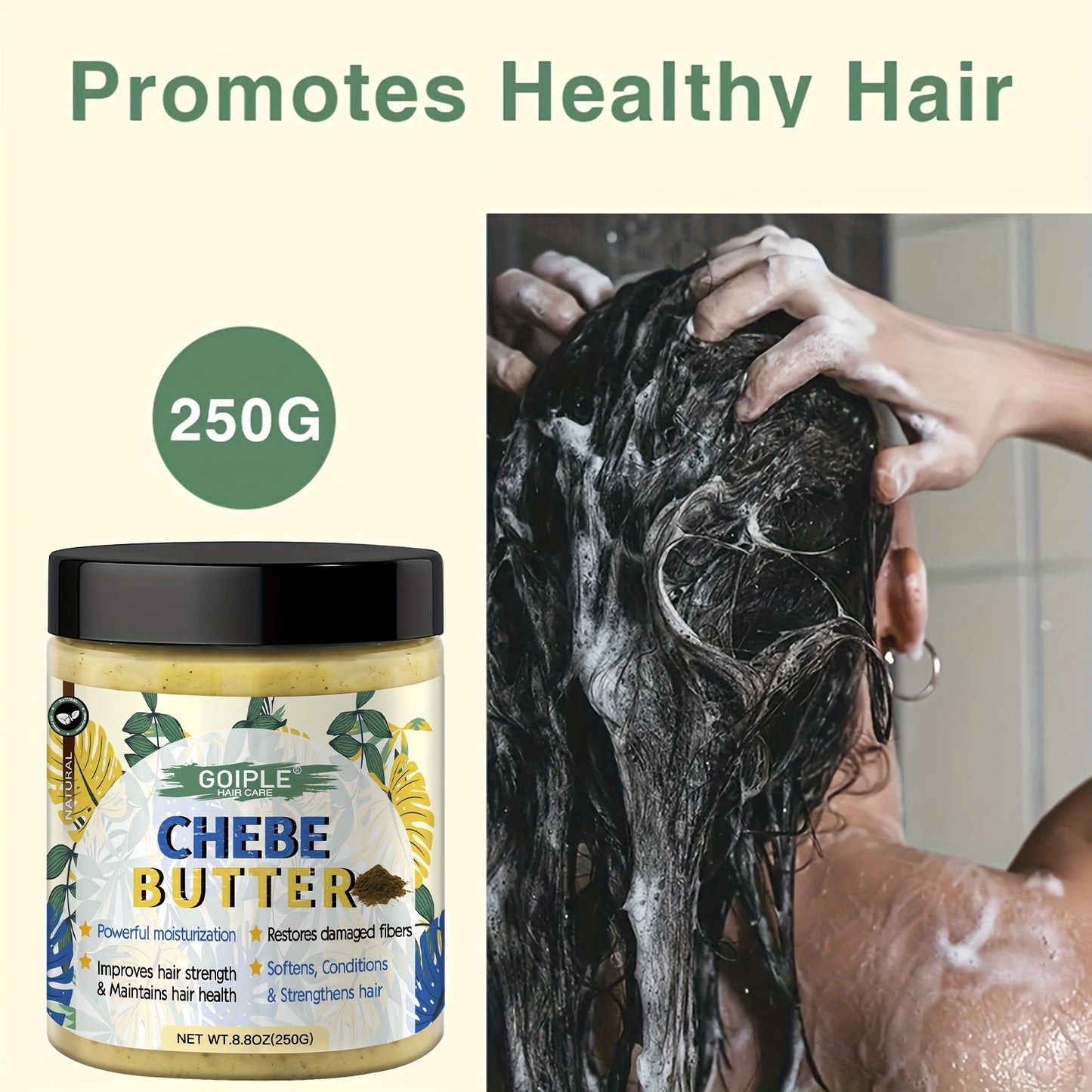Goiple Chebe Butter for Women