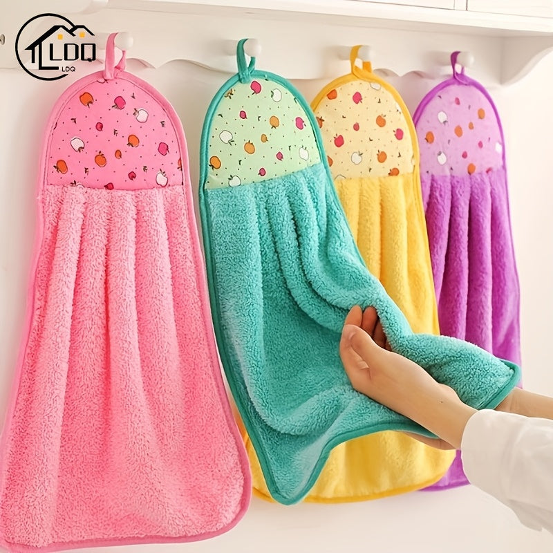 LDQ Soft Towels -