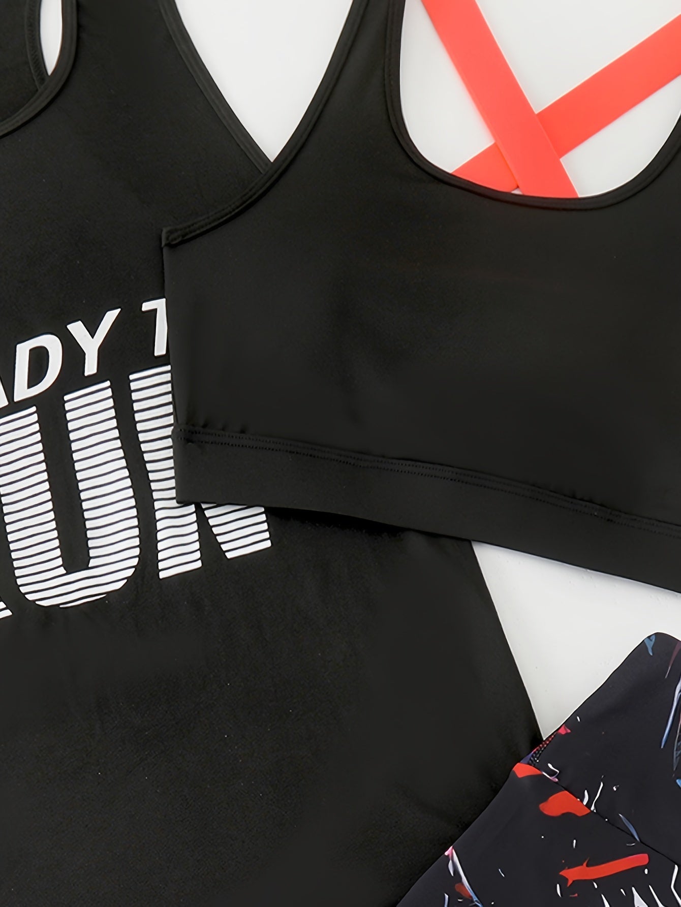 Damas Yoga Outfit Set
