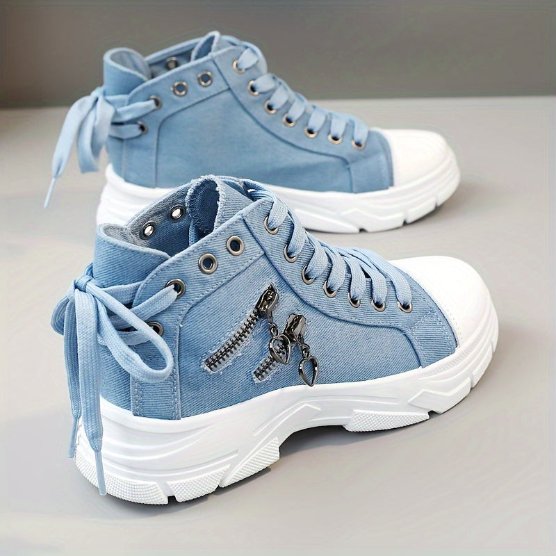 Gianna High Top Shoes