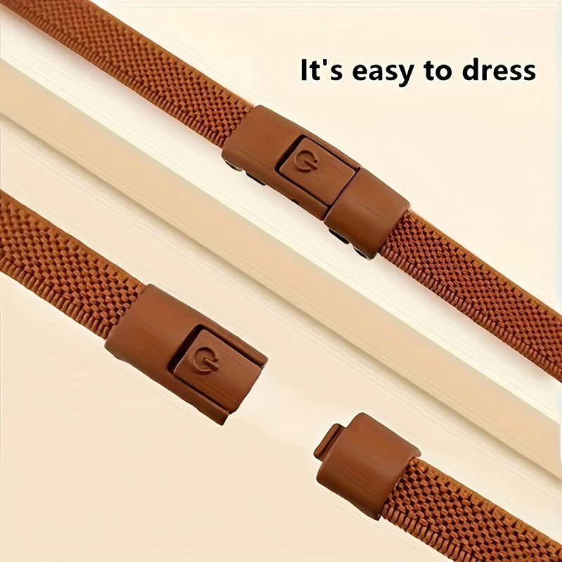 Elastic No-Tie Laces