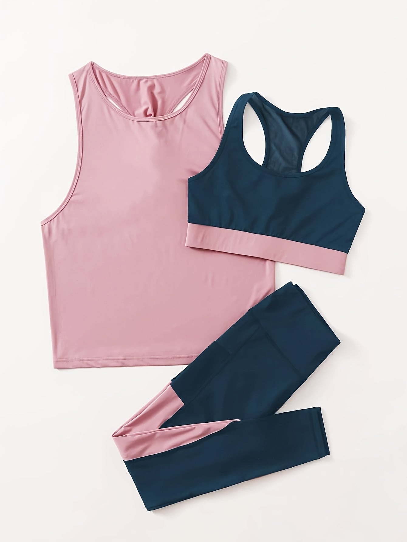 Styliani Yoga Wear Set