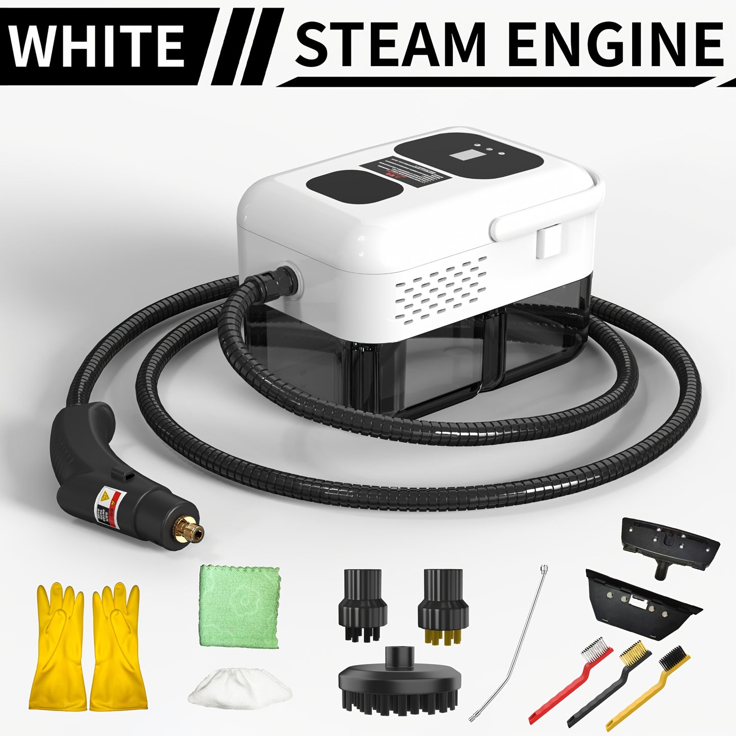 High Pressure Steam Cleaner