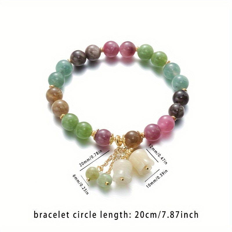 warda Tourmaline Bracelet
