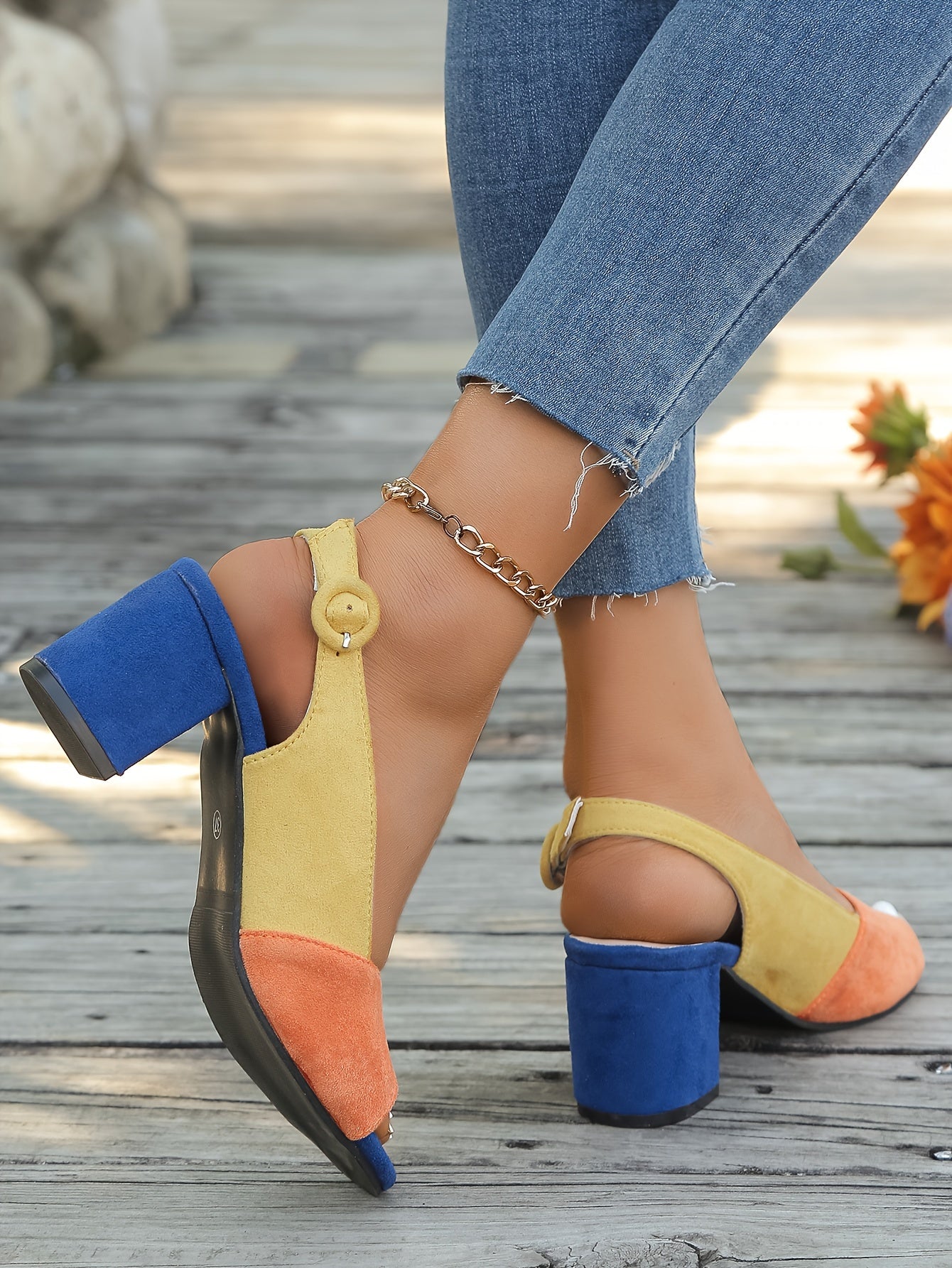 Camden2 Heel Sandals