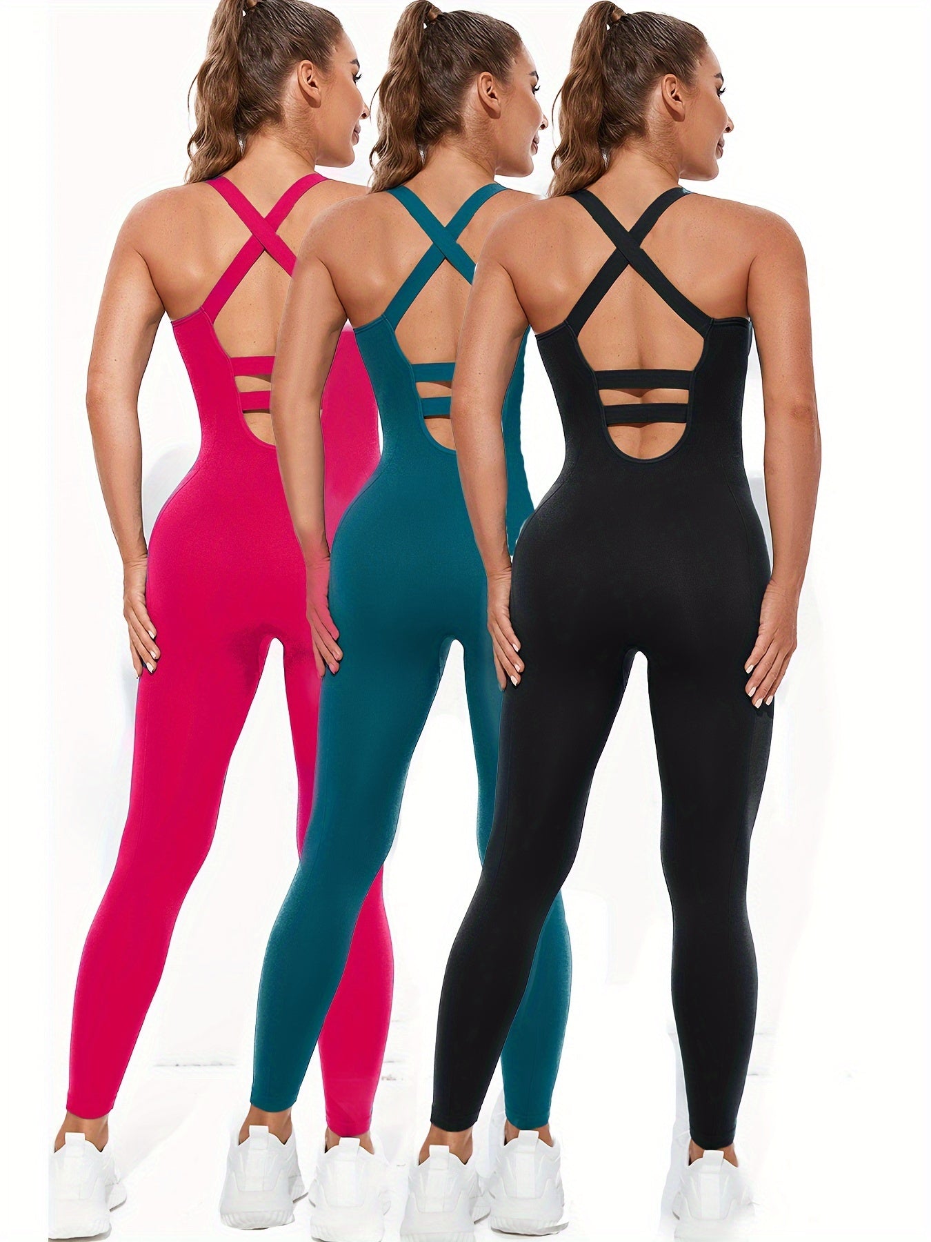 3-Pack Arwa5 Jumpsuits