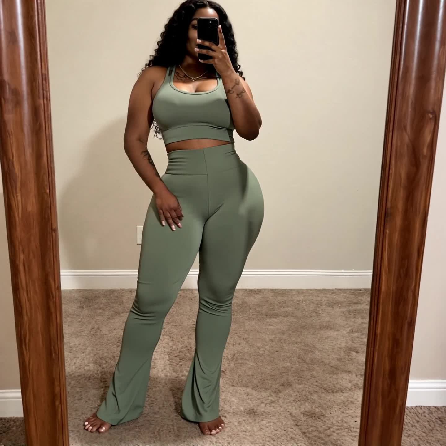 Ghada Tracksuit Sets