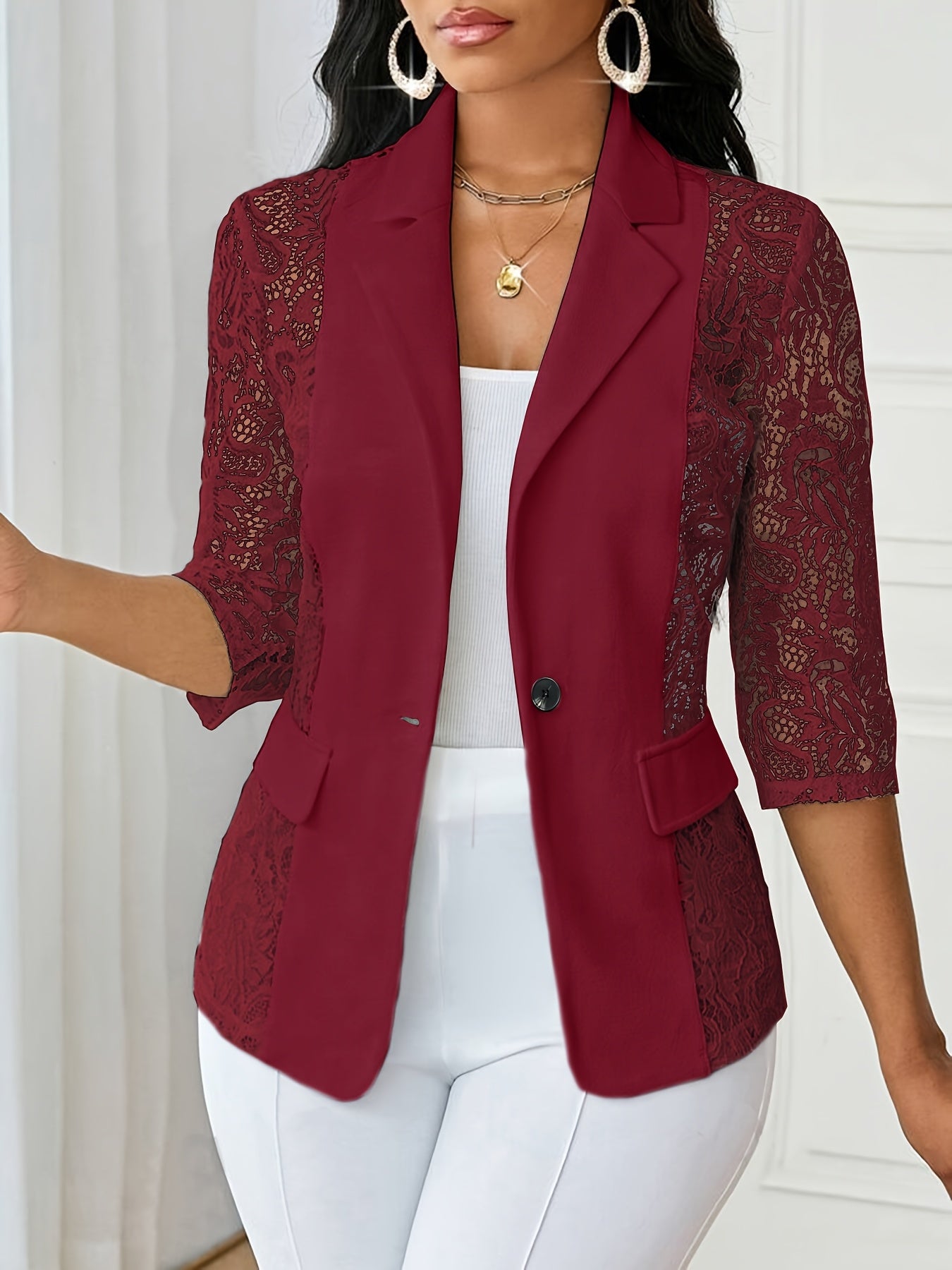 Trenton Blazer.