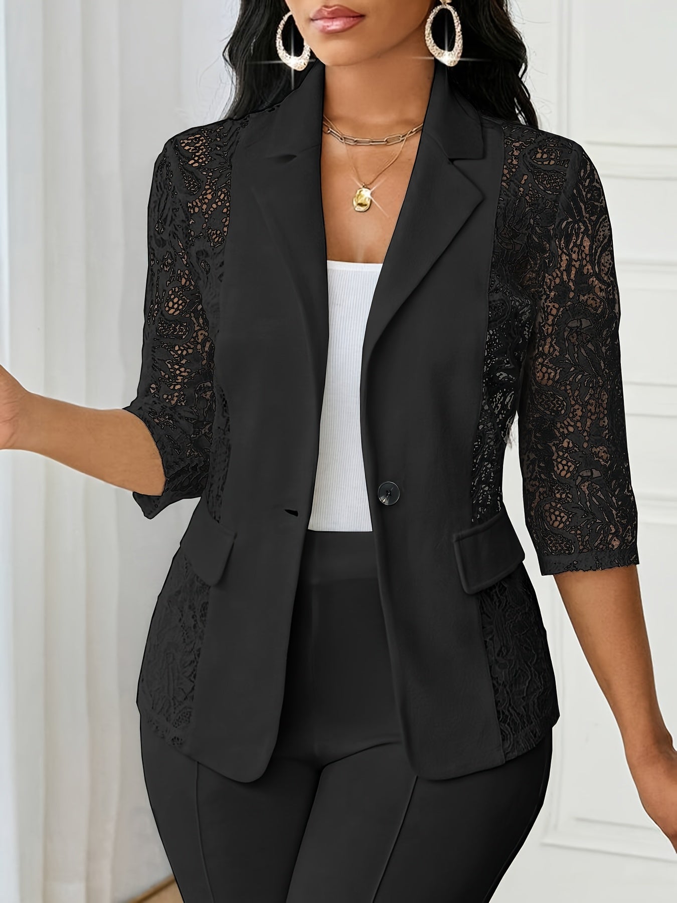 Trenton Blazer.