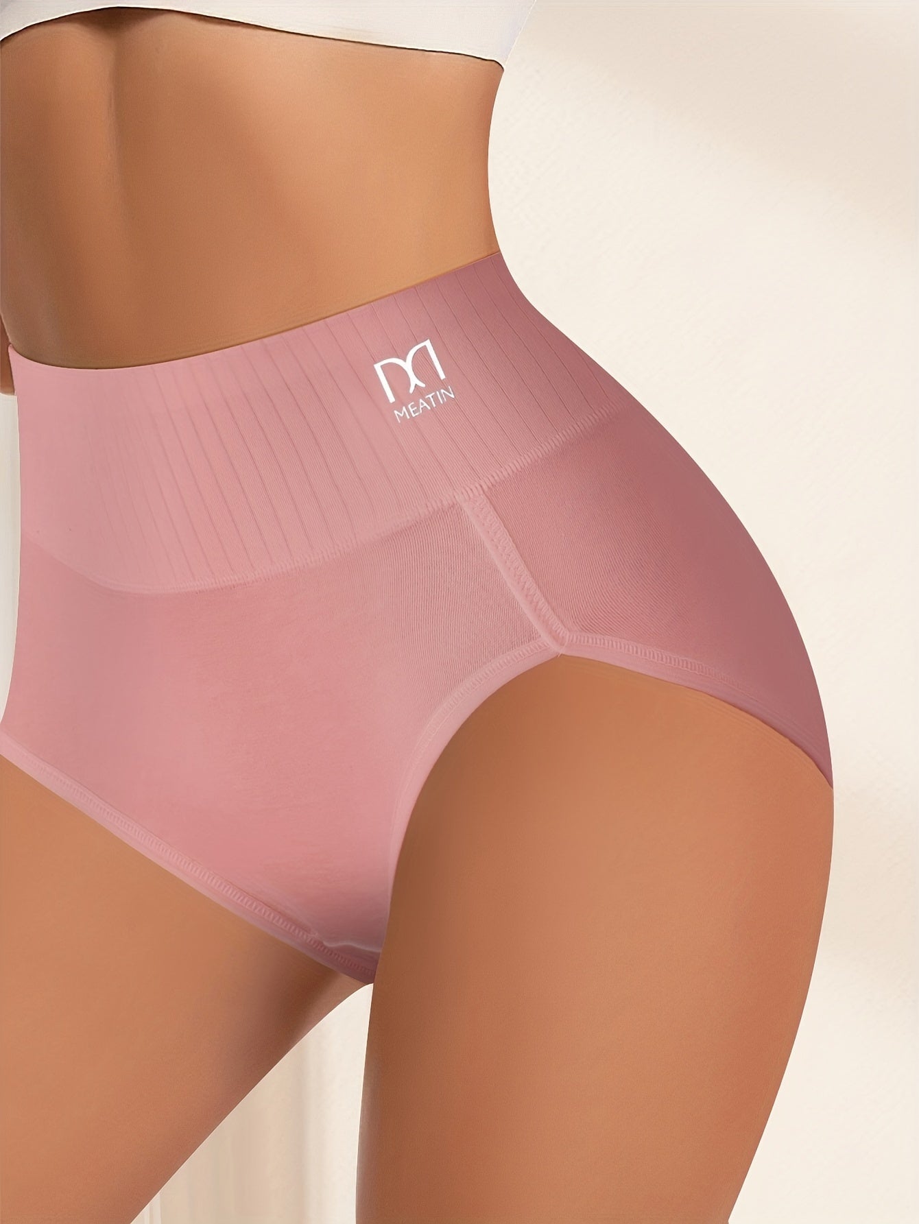Eve2 Ladies High Waist Panties
