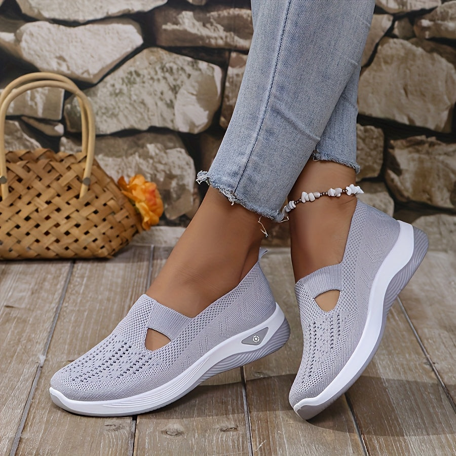 Sorento Breathable Shoes