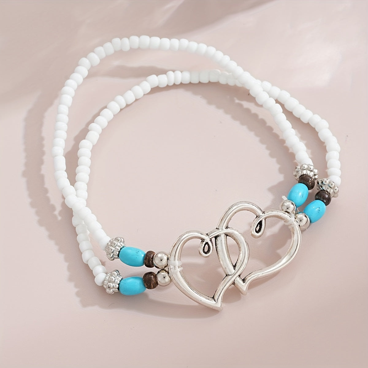 Genesis Necklace and Bracelet Set,