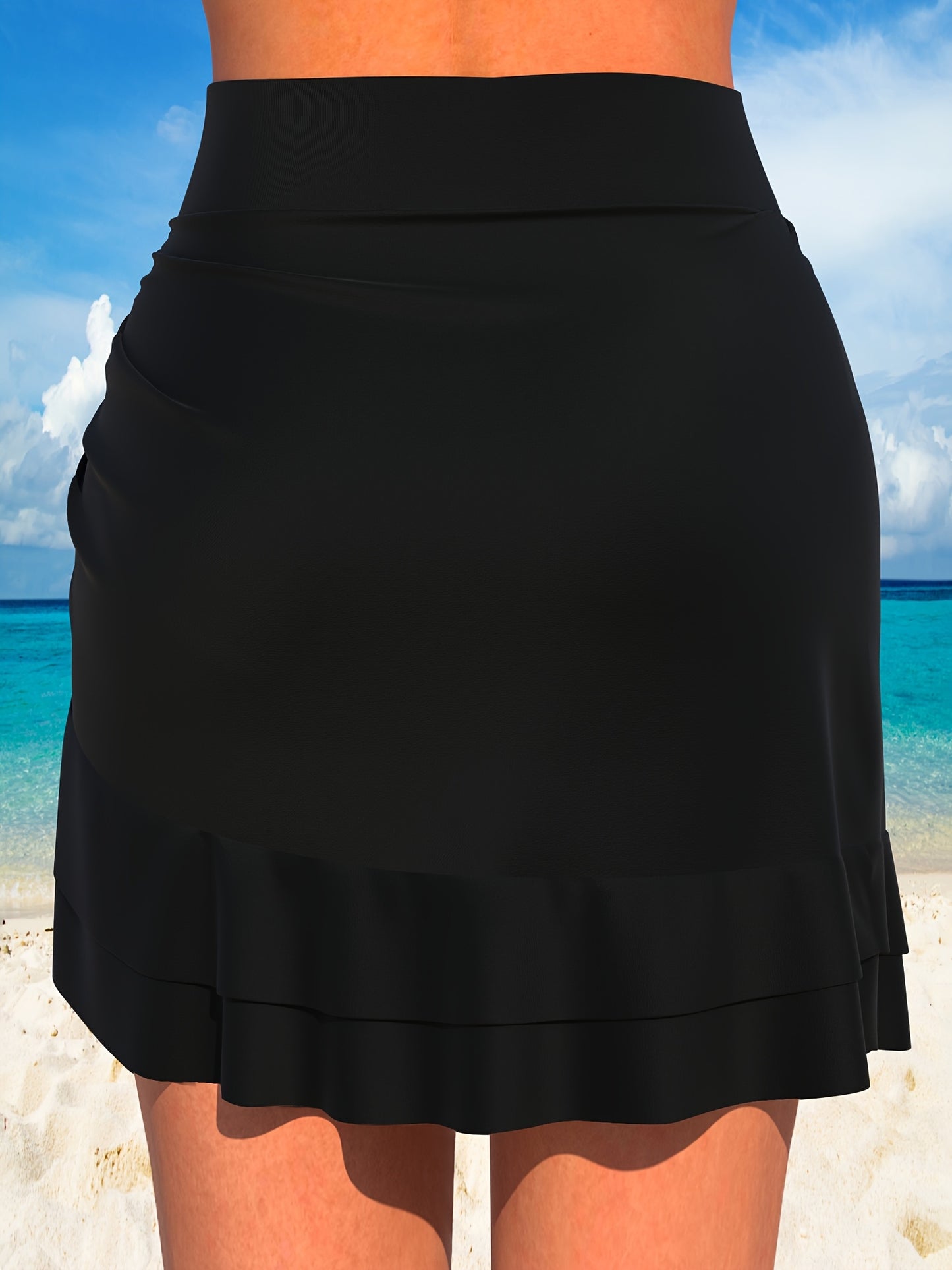 Nawal Swim Skirt