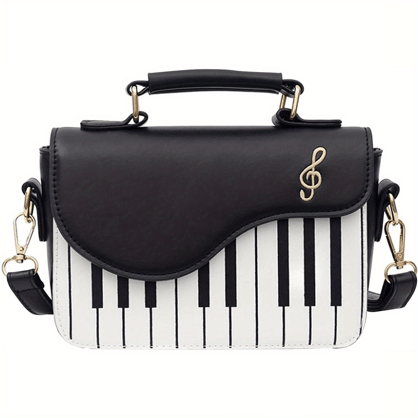 Piano - Like Crossbody Bag