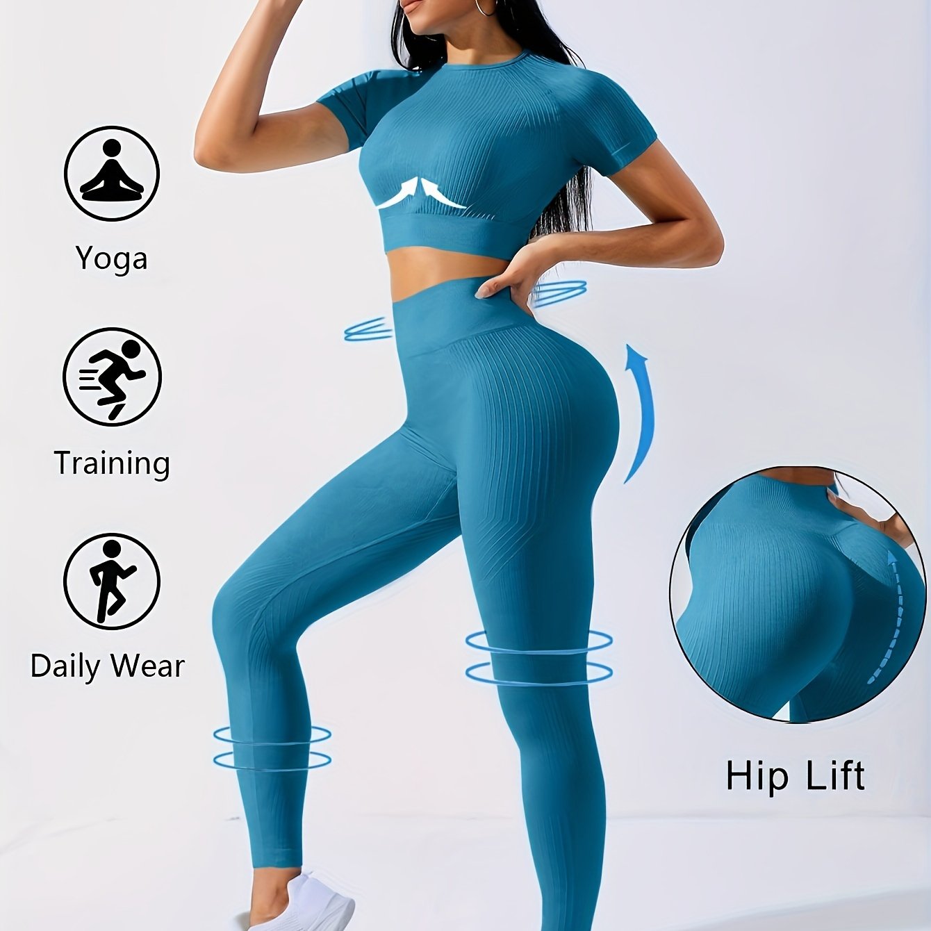 Arwa 2 Activewear Set