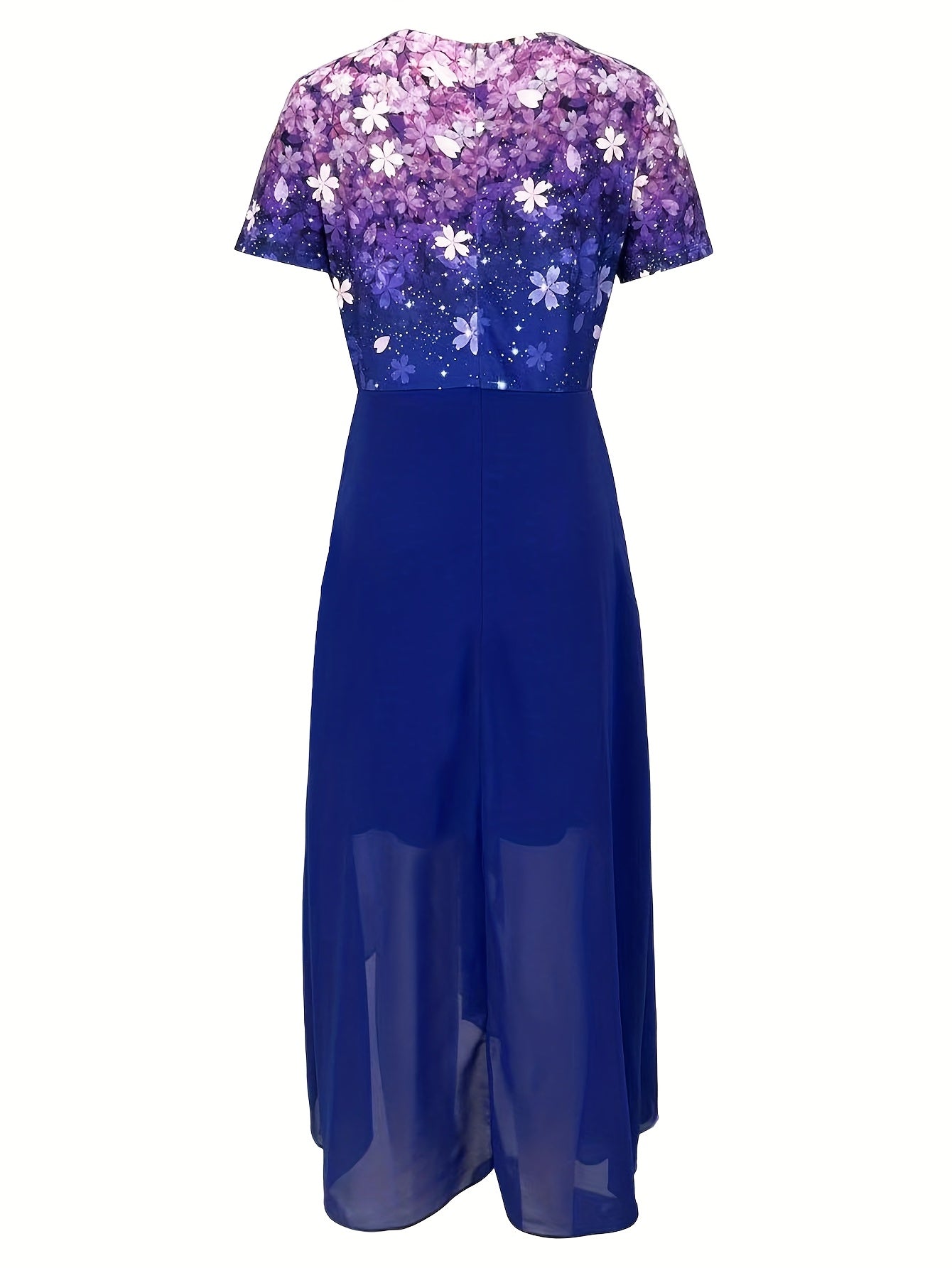Hermione Elegant Tunic Dress