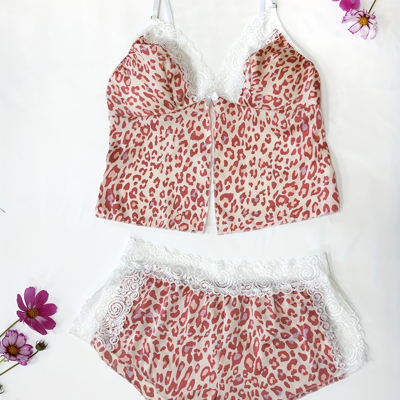 Léa Sexy Pajama Set