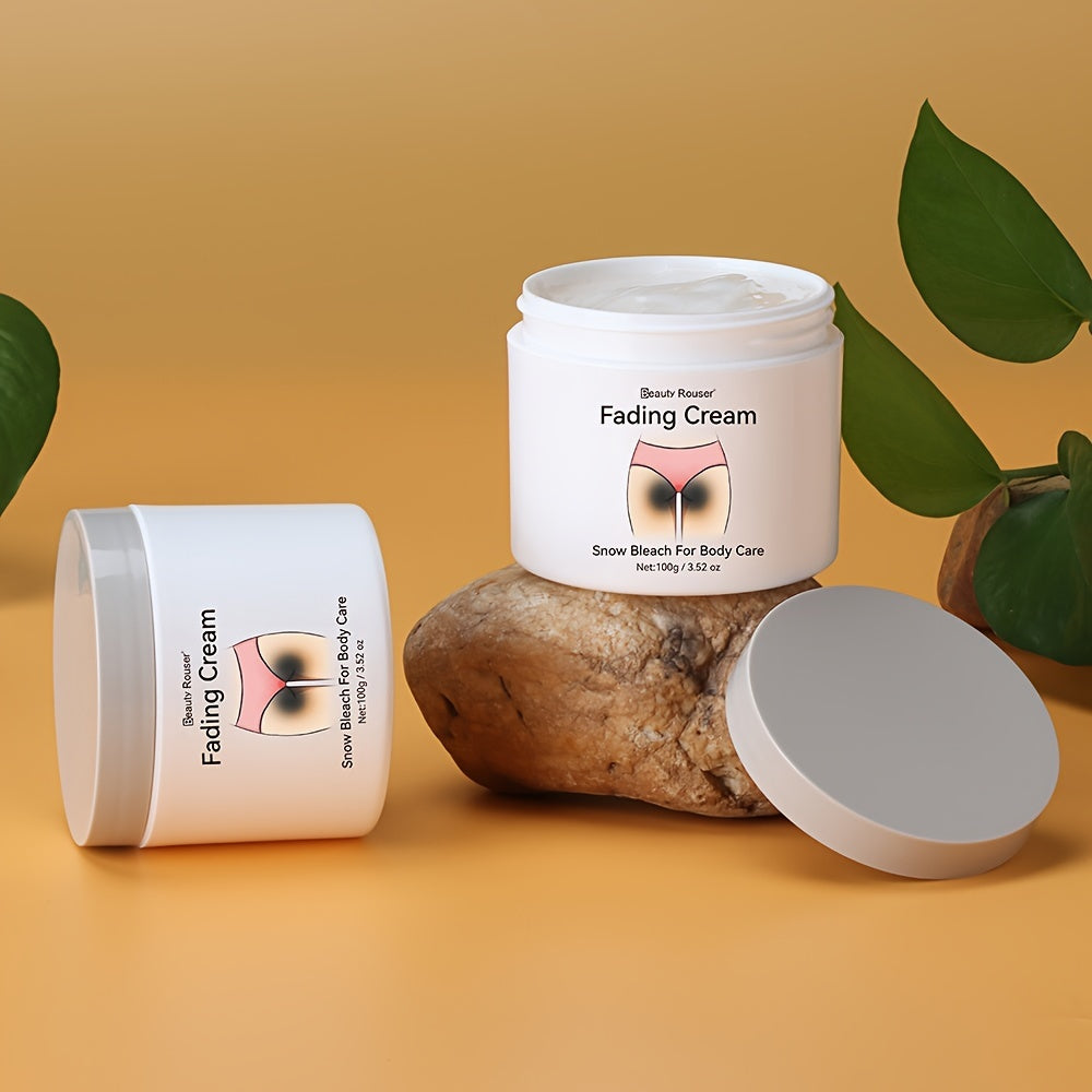 Moisturizing Body Cream.