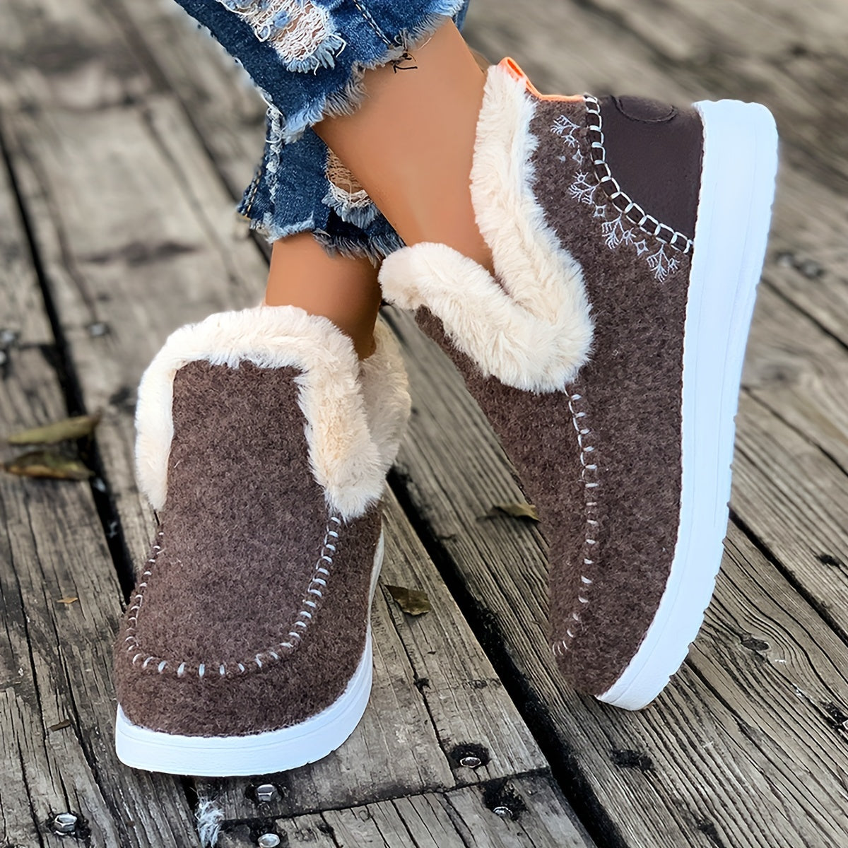 Golda Snow Boots