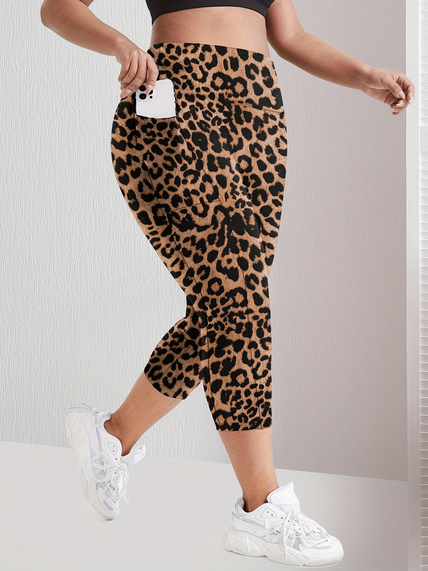 Vivian2 Capri Pants