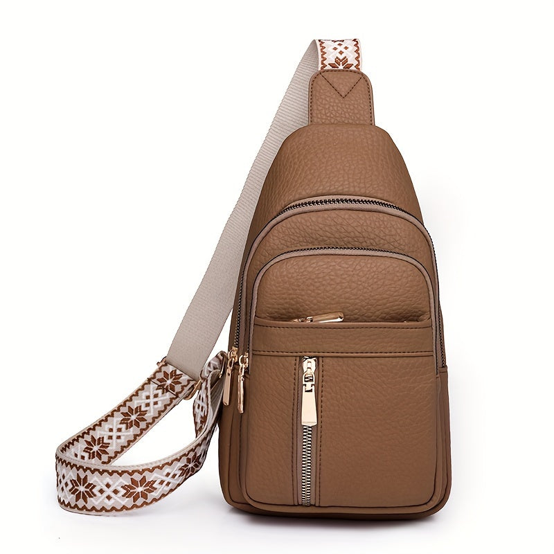 Tawla Chest Crossbody Bag