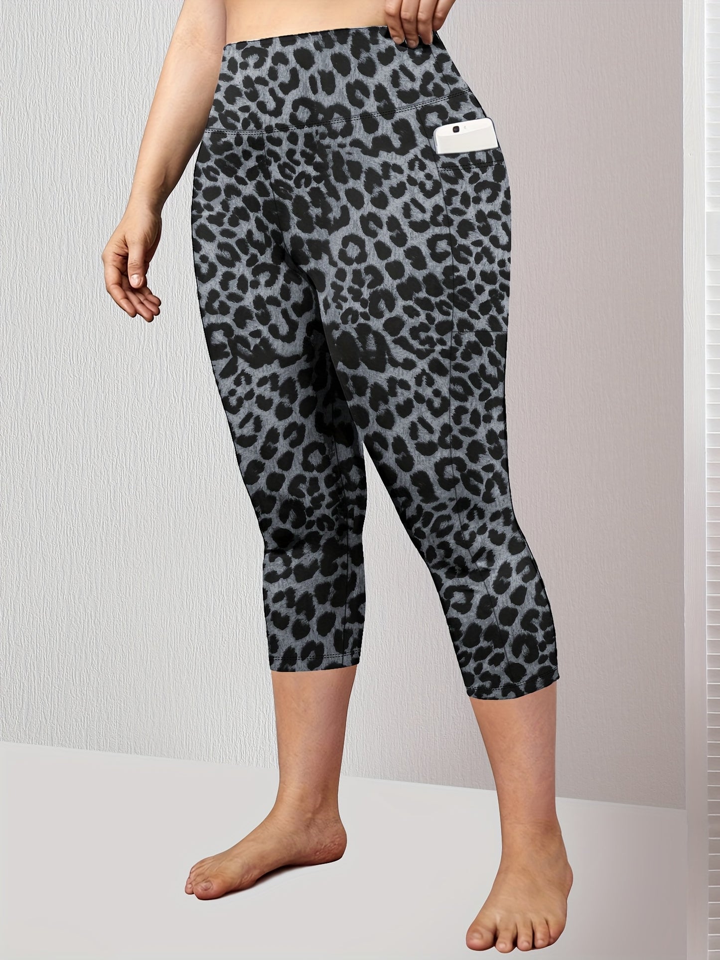 Vivian2 Capri Pants