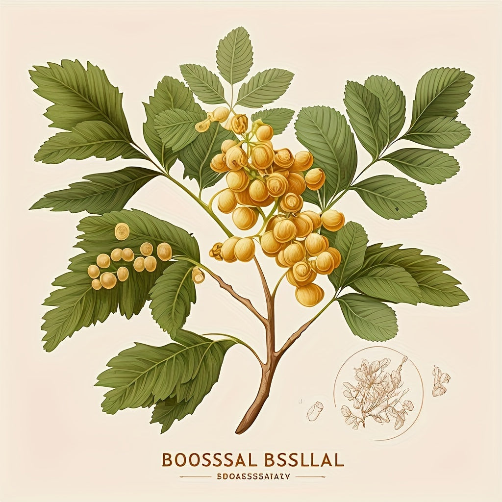 Premium Frankincense Essential Oil